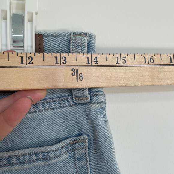 Madewell Light Blue Women's Slim Jeans 28 X 30 - Picture 10 of 13